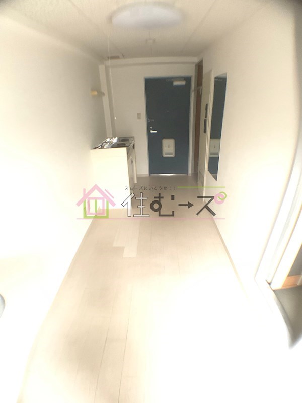 ジオナ野江 リビング