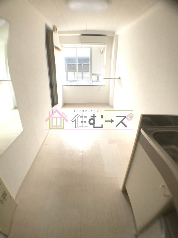 ジオナ野江 ベッドルーム