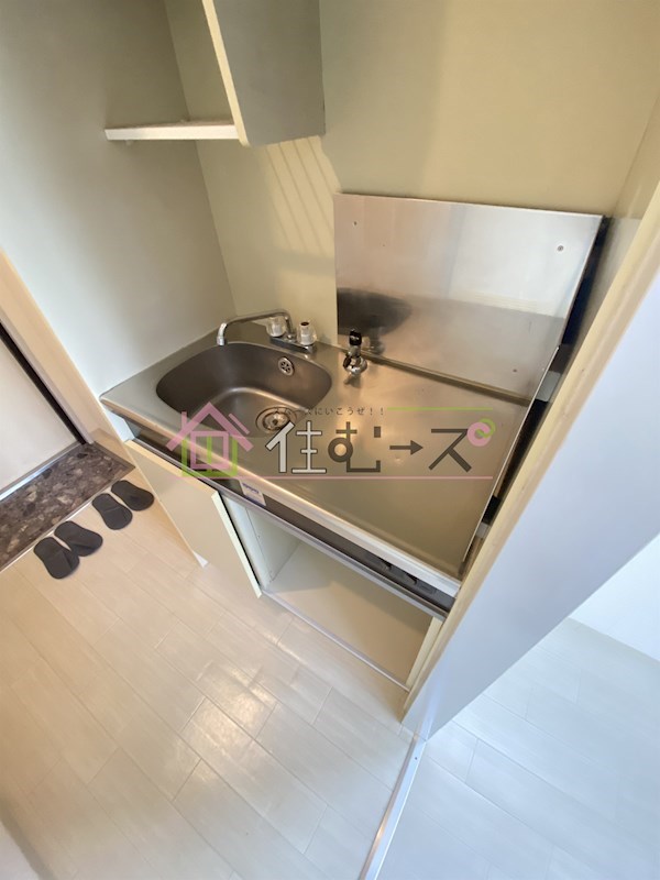 ハイツ加賀屋 キッチン