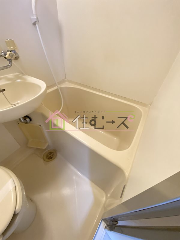 ハイツ加賀屋 風呂画像