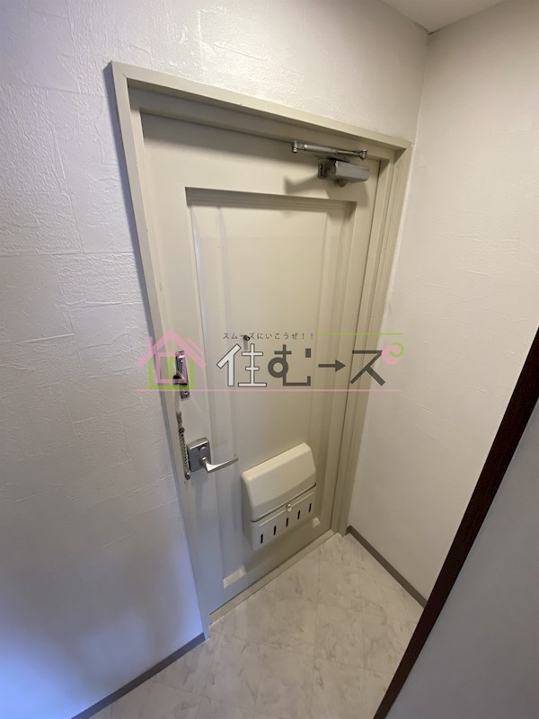 エスポワール御崎 玄関