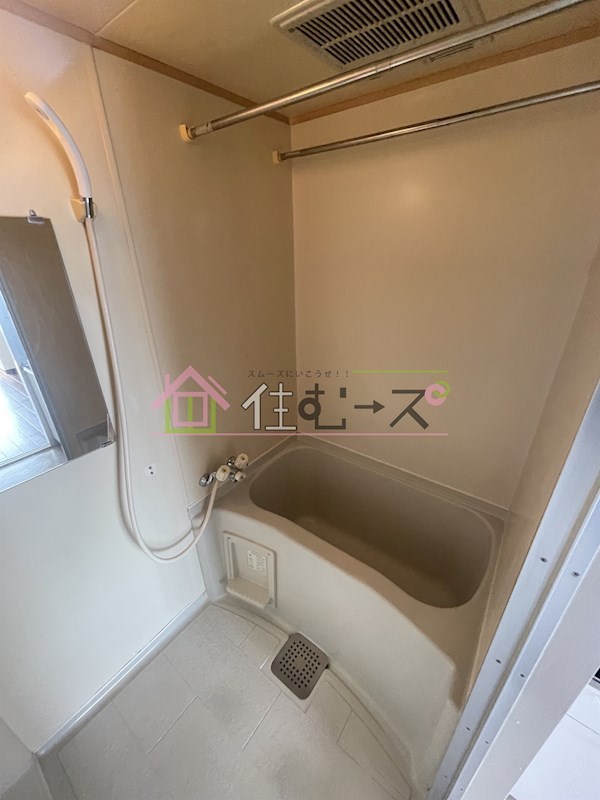 ロイヤルハイツまつい3 風呂画像
