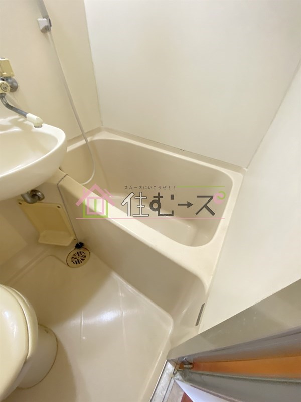 ハイツ加賀屋 風呂画像