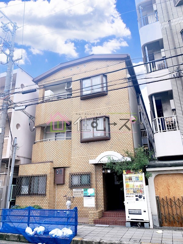 アパートメント東住吉Ⅳ 外観