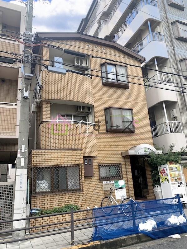 アパートメント東住吉Ⅳ その他外観1