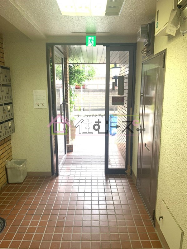 アパートメント東住吉Ⅳ その他外観2