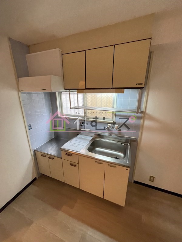アパートメント東住吉Ⅳ キッチン