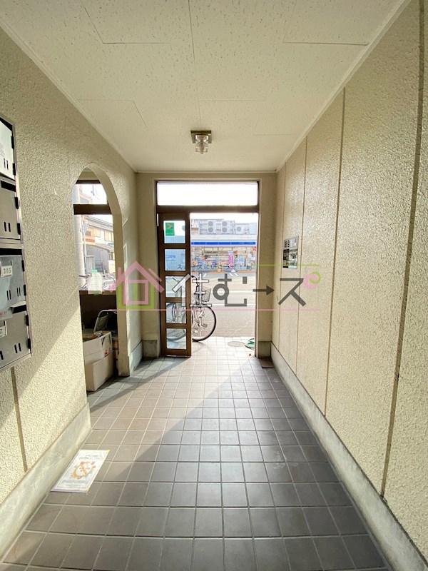 グランビルド東住吉 その他外観2
