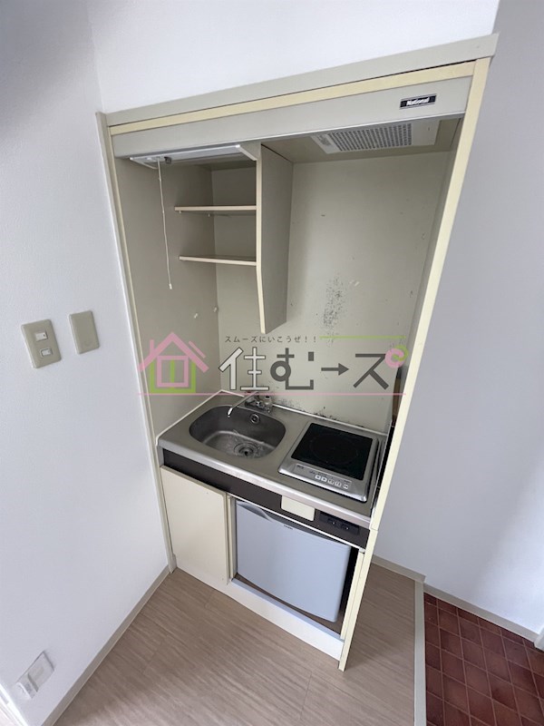 グランビルド東住吉 キッチン