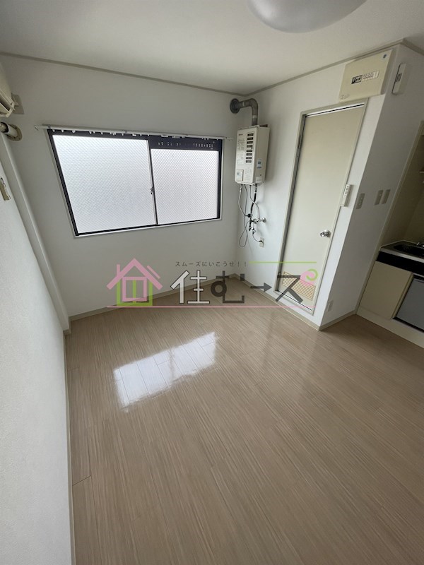 グランビルド東住吉 ベッドルーム