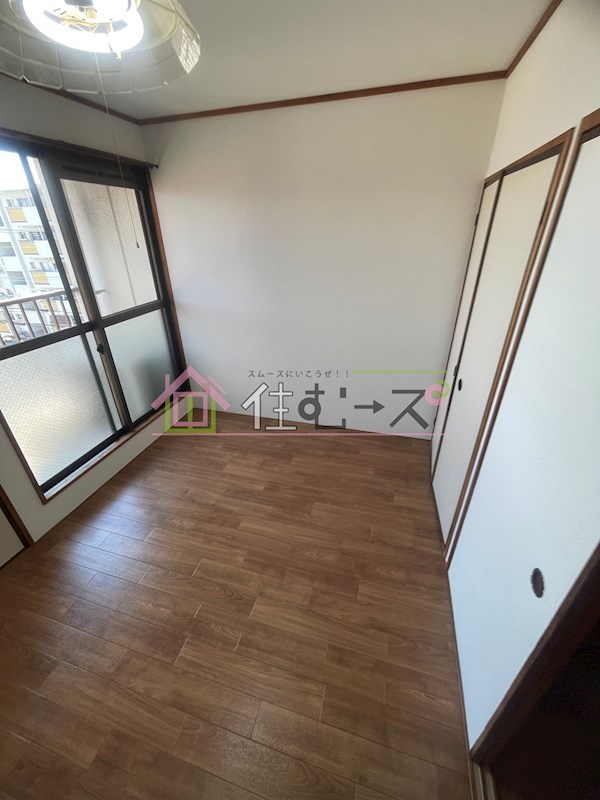 ウィステリア北島１号館 リビング