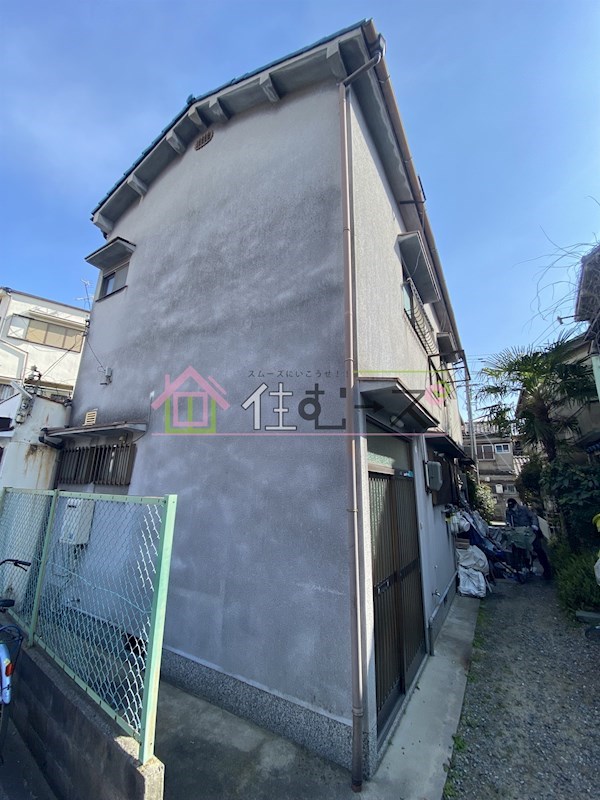 安立文化住宅 その他外観1
