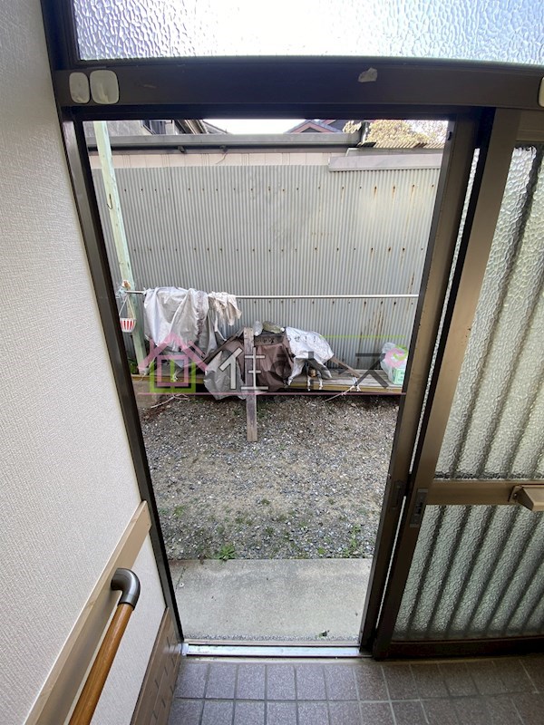安立文化住宅 その他外観4