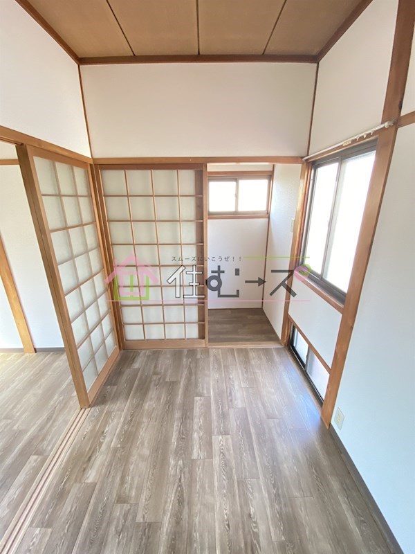 安立文化住宅 その他外観6