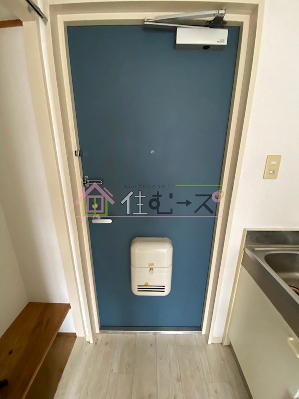 ラパンジール本田Ⅱ 玄関