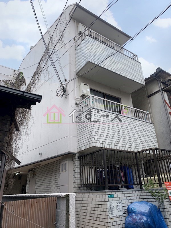 ハイツ西中島 外観