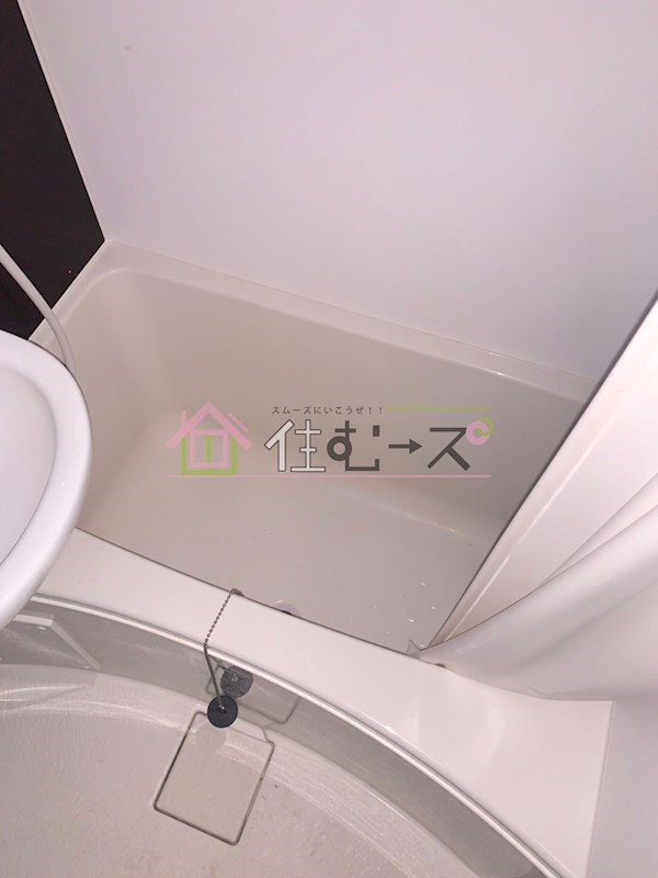 ハイツ西中島 風呂画像
