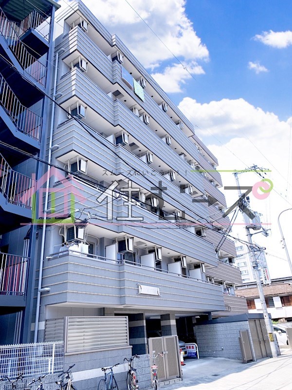 ラ・フォンテ花園 外観