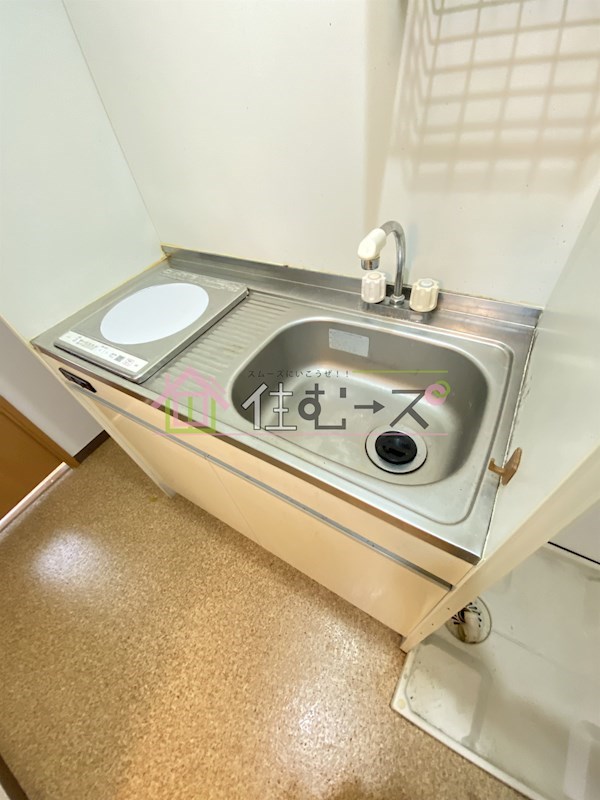 ラ・フォンテ花園 キッチン