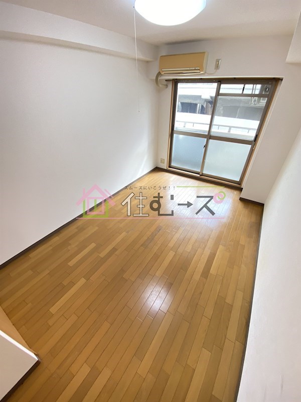 ラ・フォンテ花園 ベッドルーム