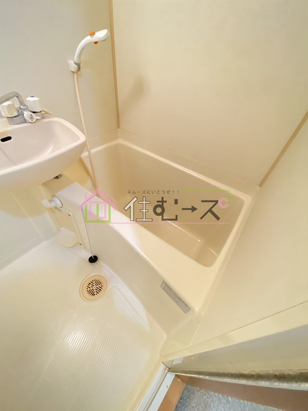 ラ・フォンテ花園 風呂画像