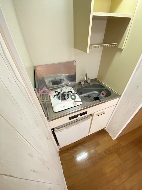 ヒルズハイツ嶺 キッチン