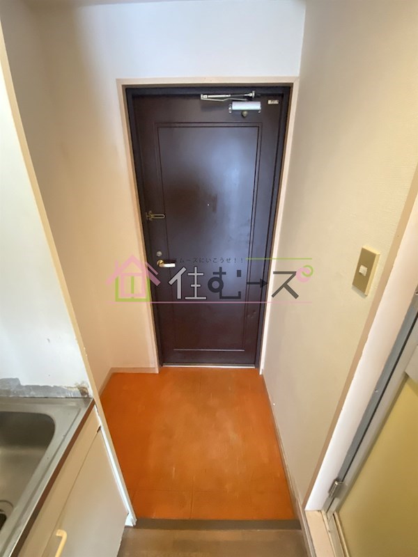 ラヴェール城山 玄関