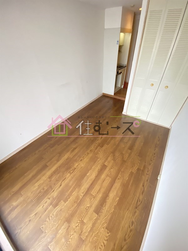 ラヴェール城山 リビング