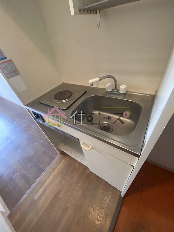 ラヴェール城山 キッチン