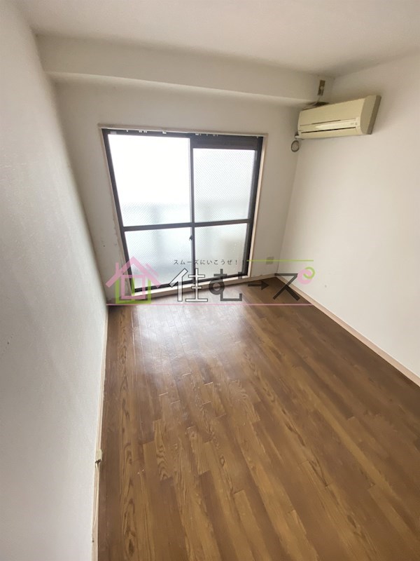 ラヴェール城山 ベッドルーム