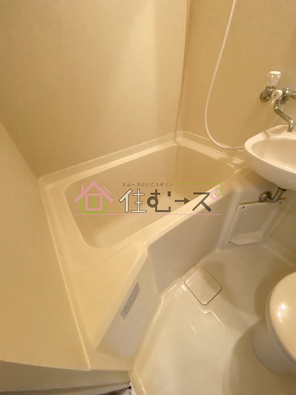 ラヴェール城山 風呂画像