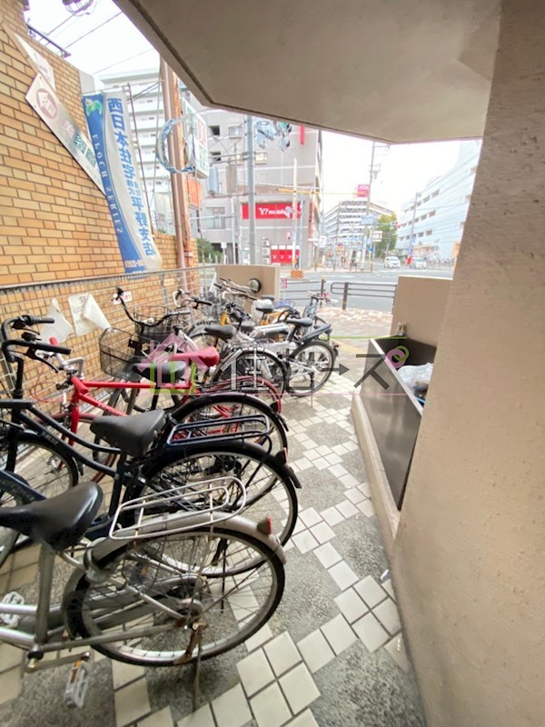 出戸ターミナルハイツ その他外観2