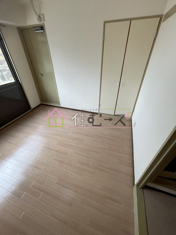 出戸ターミナルハイツ リビング