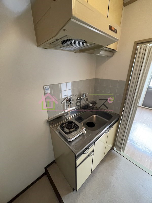 出戸ターミナルハイツ キッチン