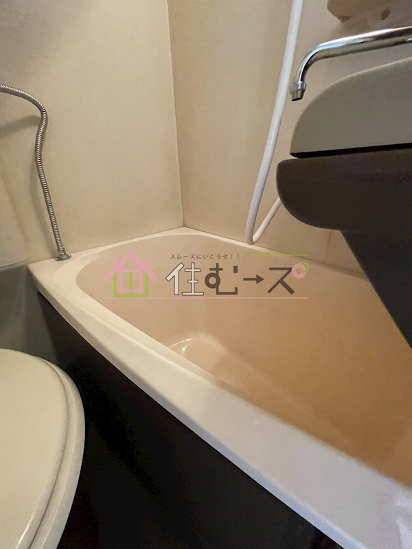 出戸ターミナルハイツ 風呂画像