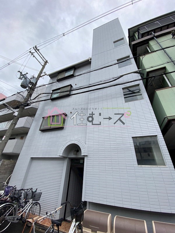 プレアール平野西 その他外観1