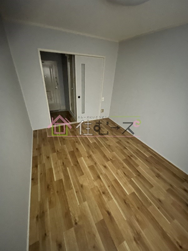 プレアール平野西 リビング