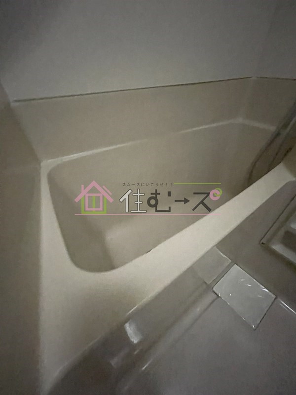 プレアール平野西 風呂画像