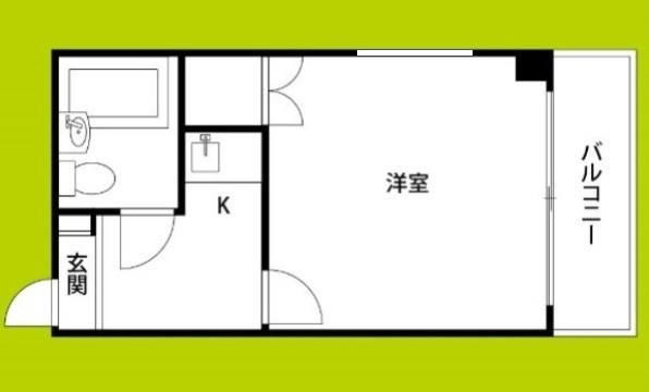 アリーナツムラ 間取り