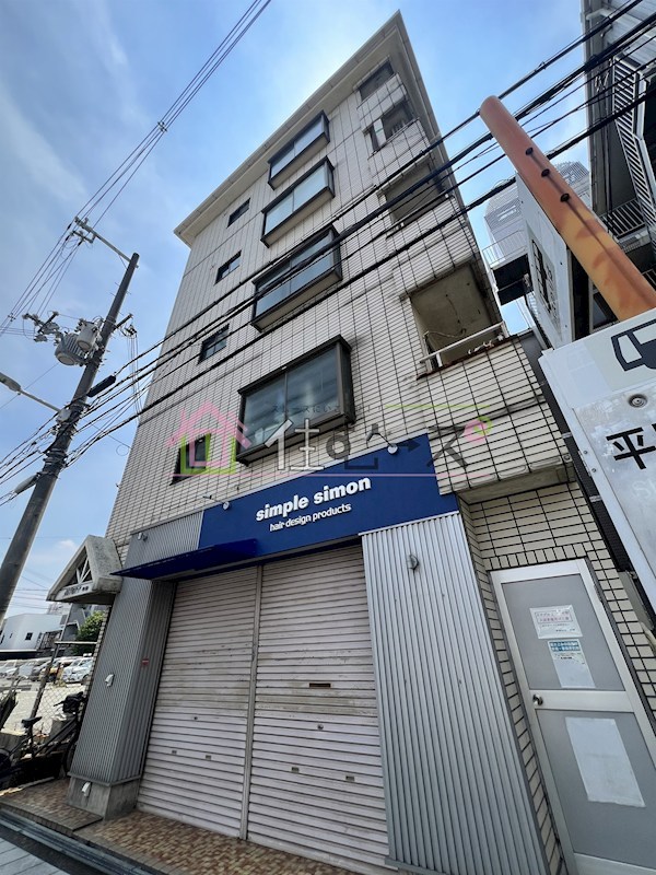 メイプルリーフ平野 その他外観1