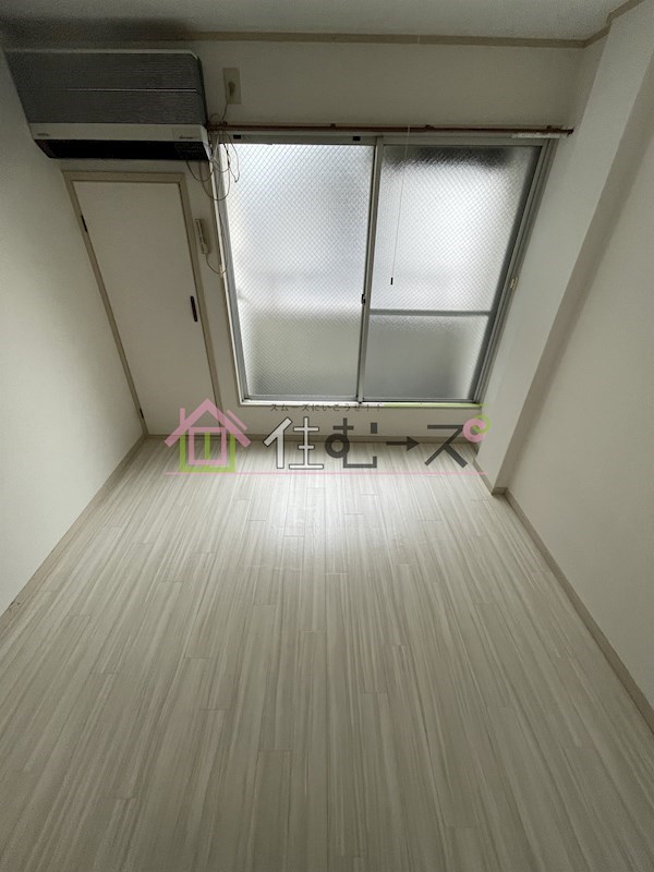 メイプルリーフ平野 ベッドルーム