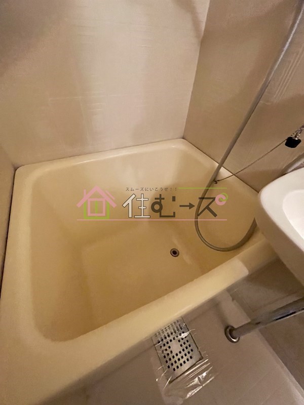 メイプルリーフ平野 風呂画像