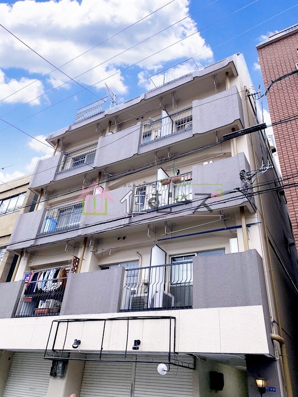 ハイツCABIN 外観