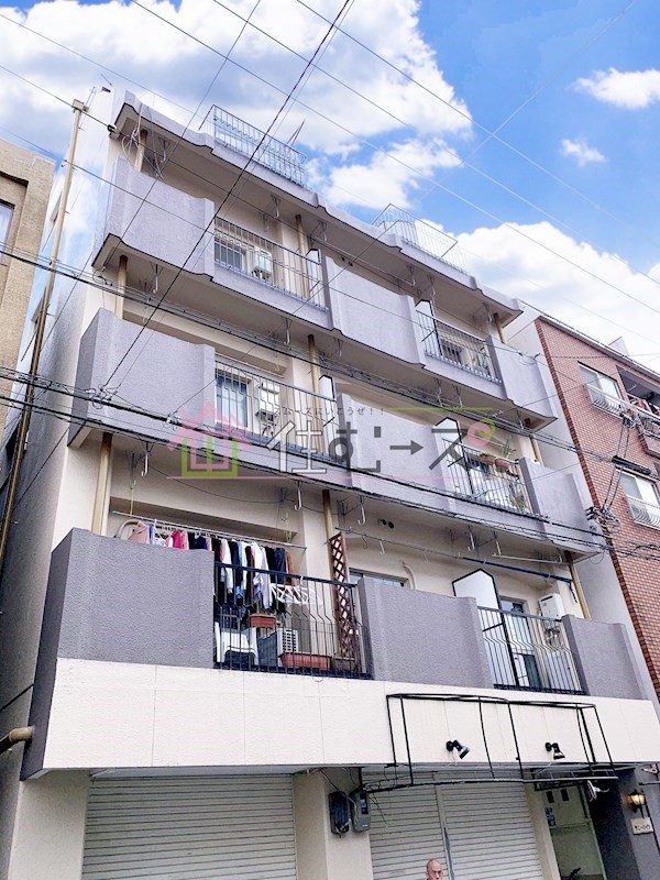 ハイツCABIN その他外観1