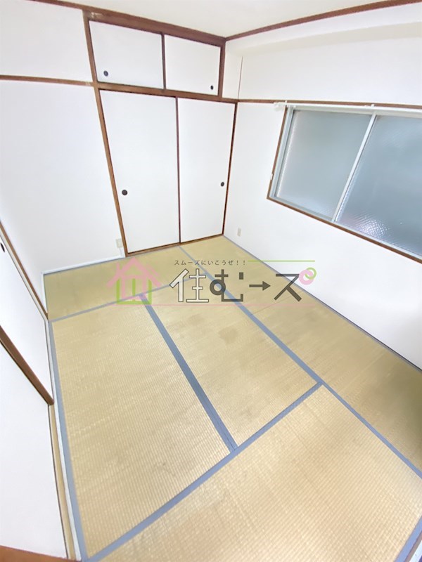 ハイツCABIN リビング