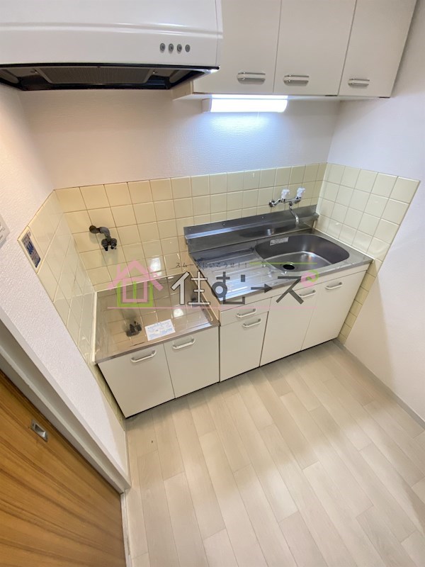 ハイツCABIN キッチン