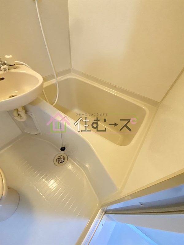 ハイツCABIN 風呂画像