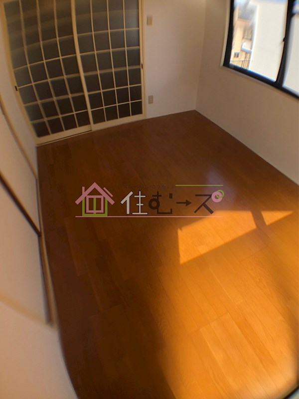 エスポワール桜ノ宮 リビング