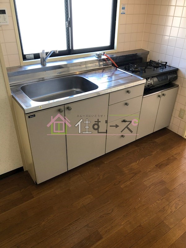 エスポワール桜ノ宮 キッチン