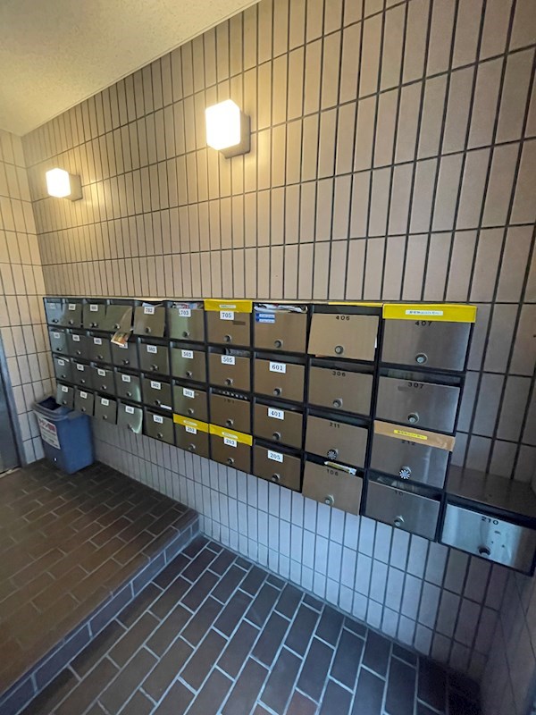 サンプラザ京橋 その他外観4